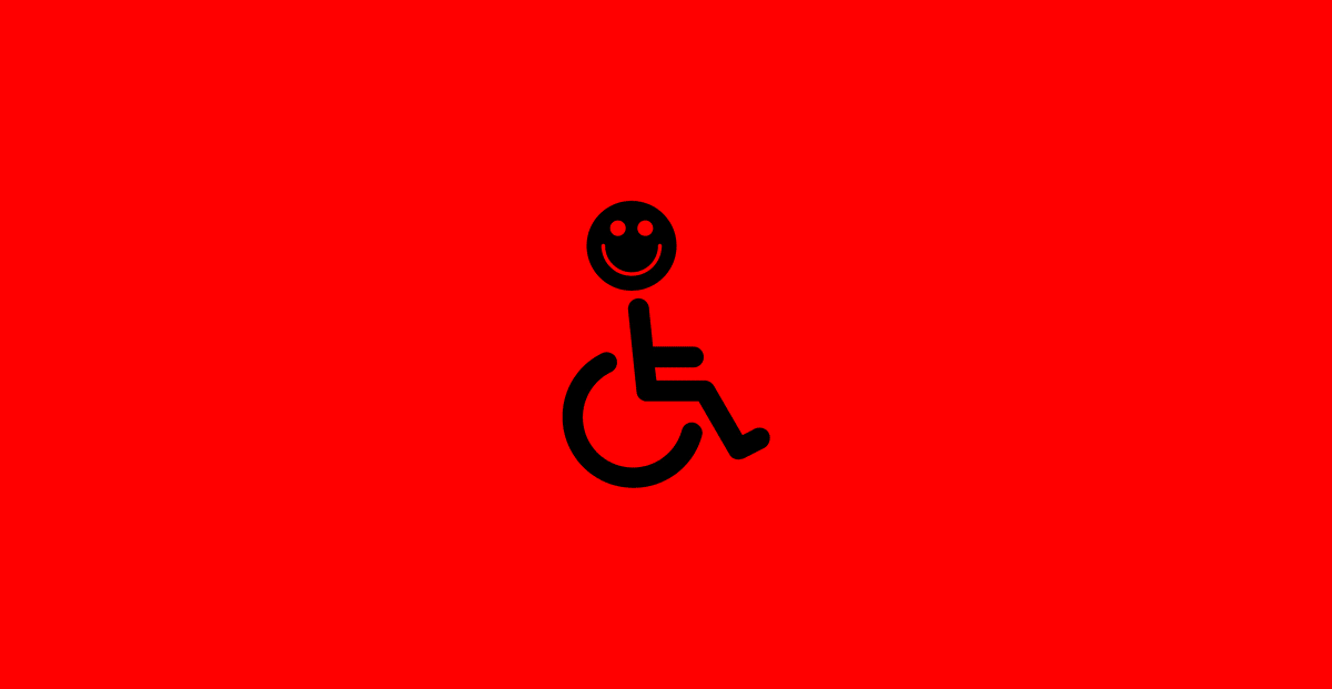en situation de handicap
