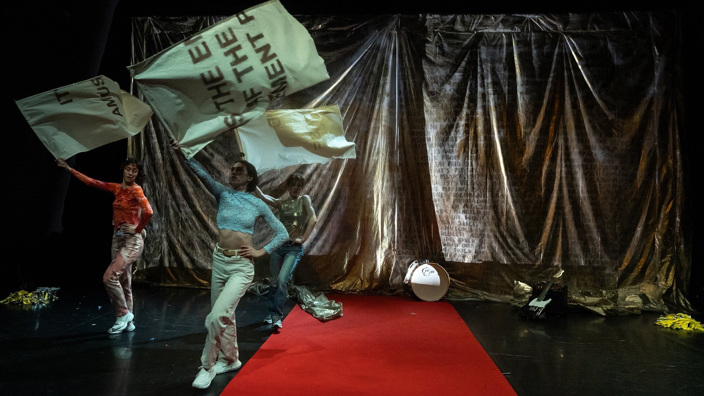 PREMIÈRESFestival für den europäischen Theaternachwuchs