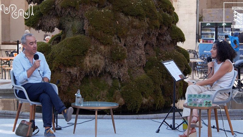 Entretien avec Éric Vautrin