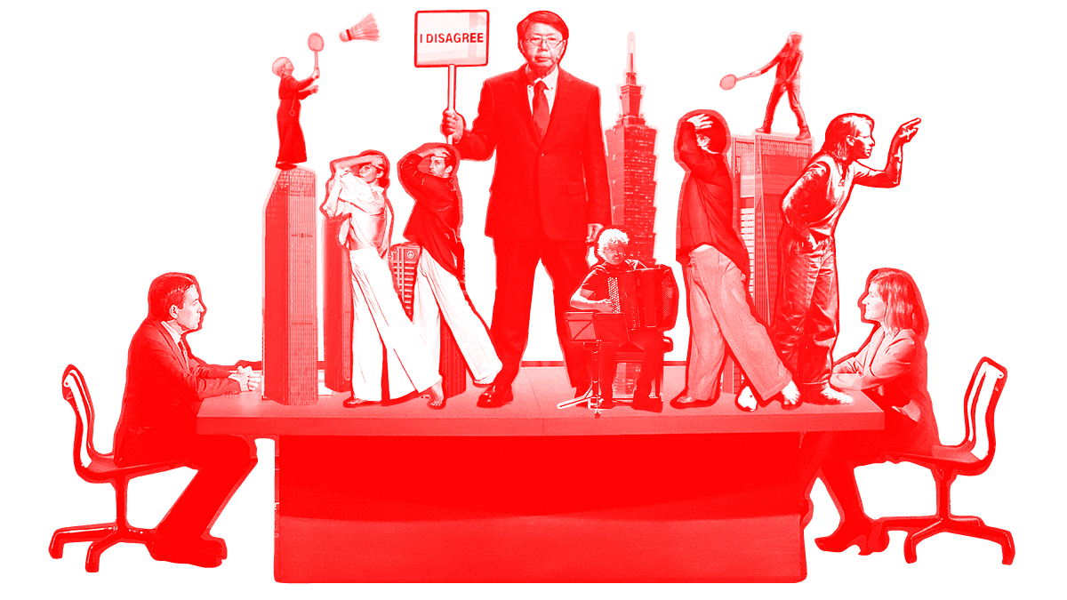 Experimentierfeld Demokratie