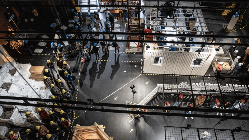 Le tour de la question