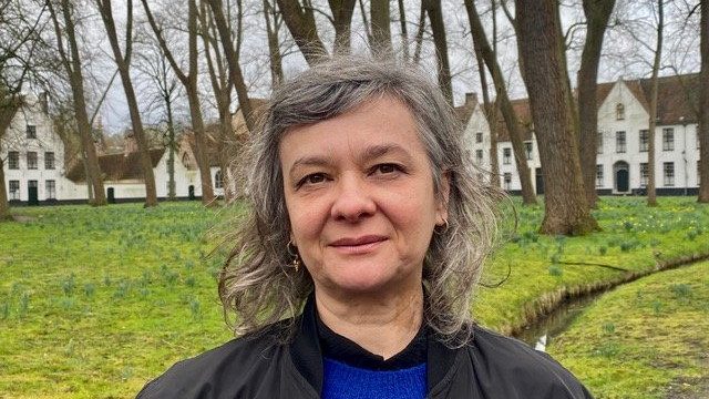 Entretien avec Ivana Müller