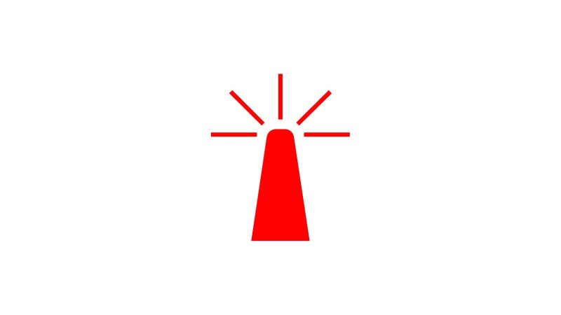 Kasse geschlossen