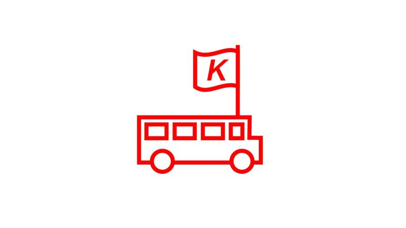 Willkommen an Bord des Kulturbus!