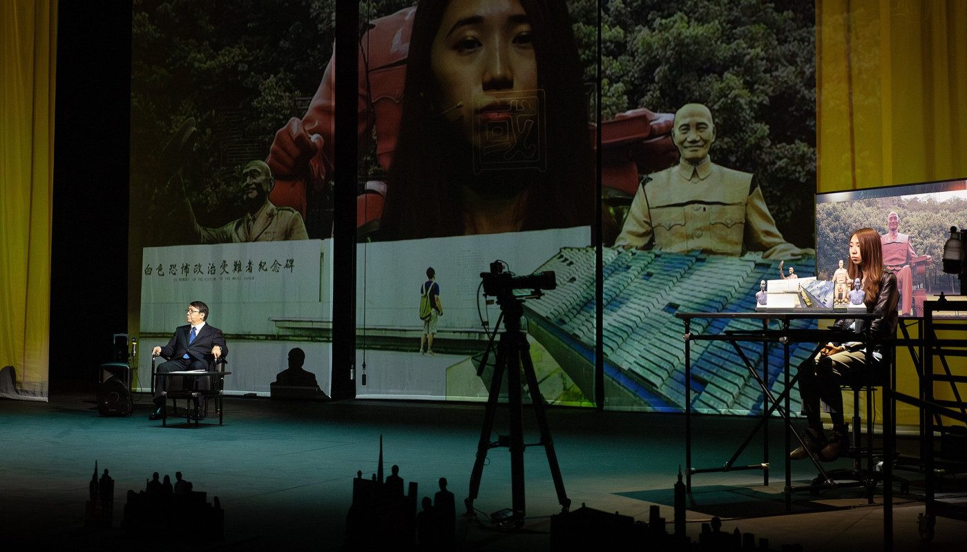 Ceci n’est pas une ambassade