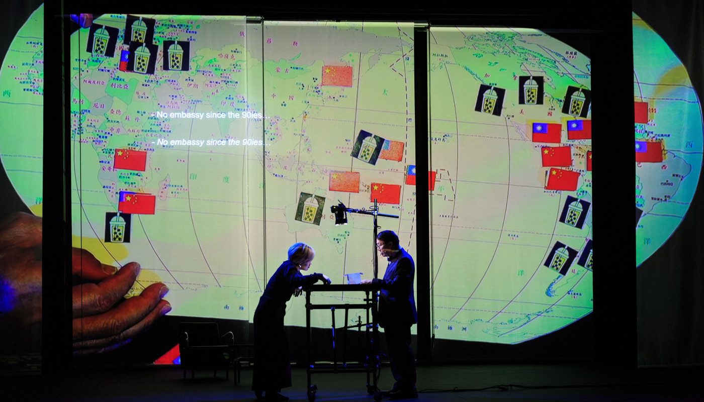 Ceci n’est pas une ambassade