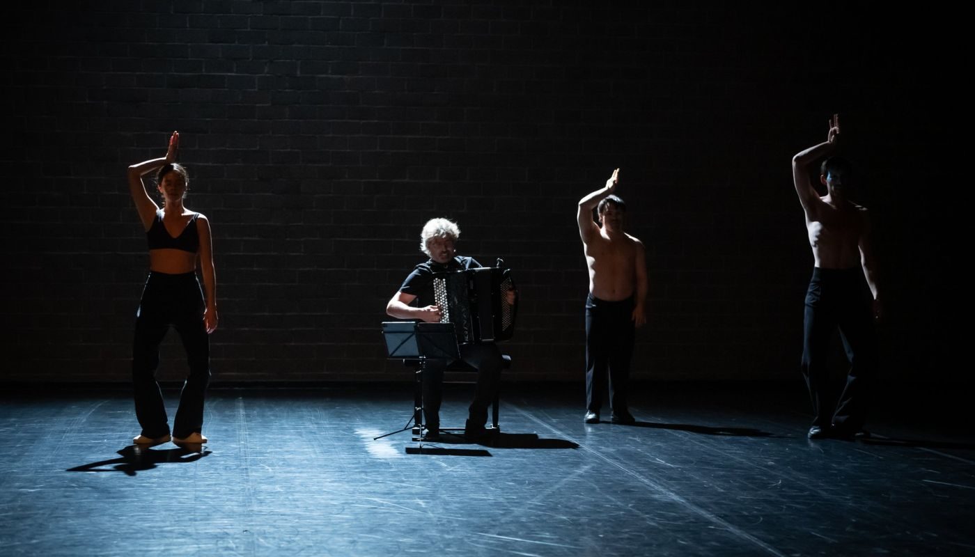 The Goldberg Variations