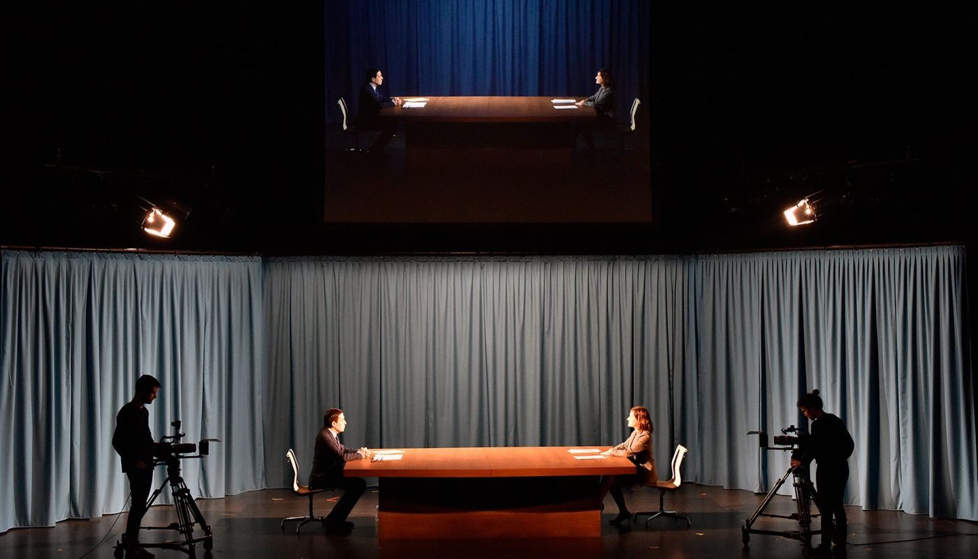 Rituel 4 : Le Grand Débat