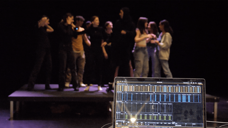 Ateliers en scène #9