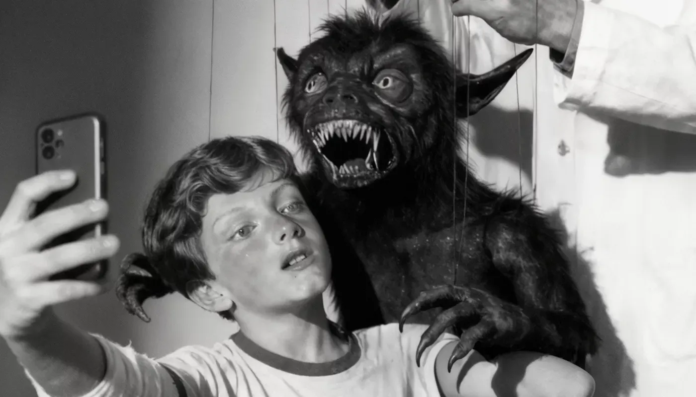 Hantologie pour les débutant·es