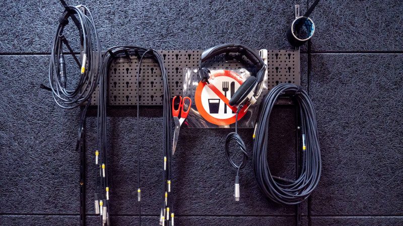 Pique-nique coulisses