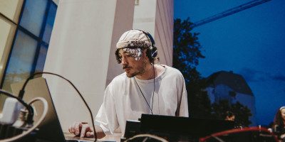 DJ set after Dub