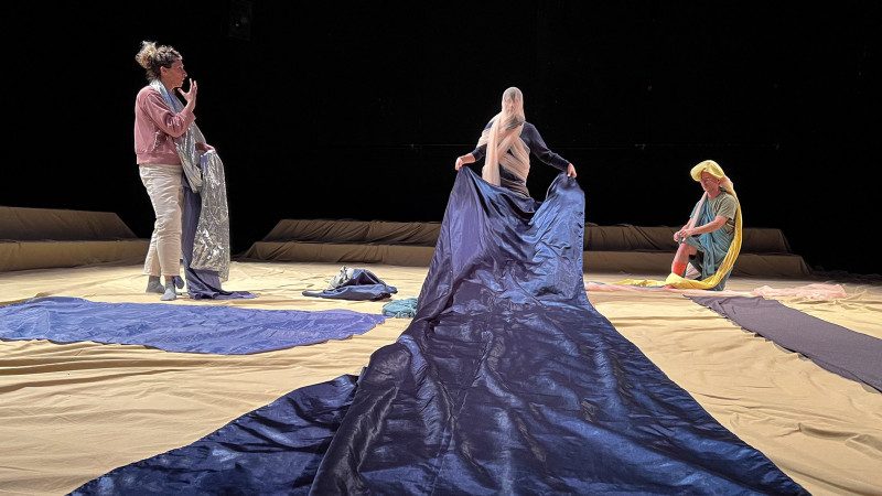 slowly, slowly… until the sun comes up