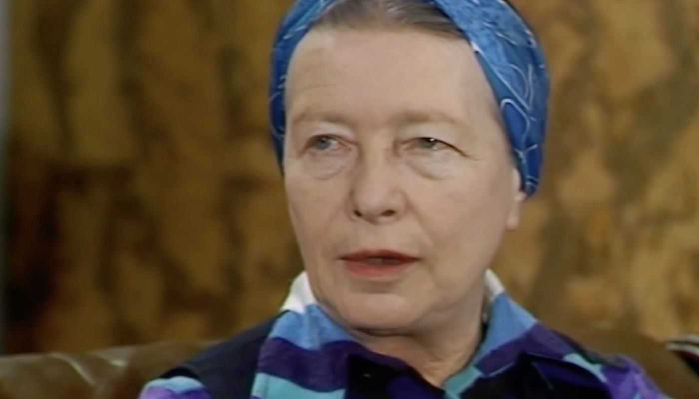 Simone de Beauvoir à l’écran