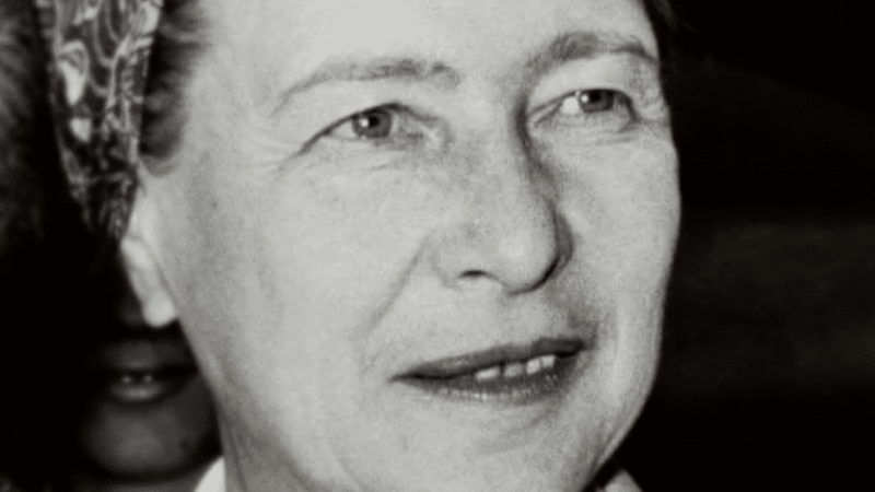 Simone de Beauvoir à l’écran