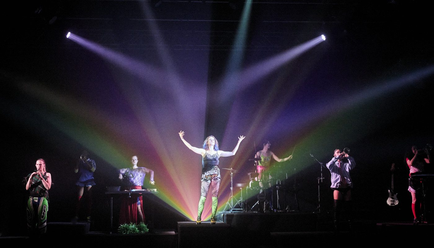 Nexus de l’adoration