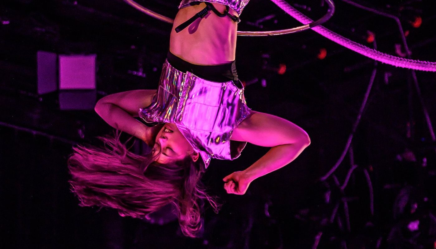 Circus Remake