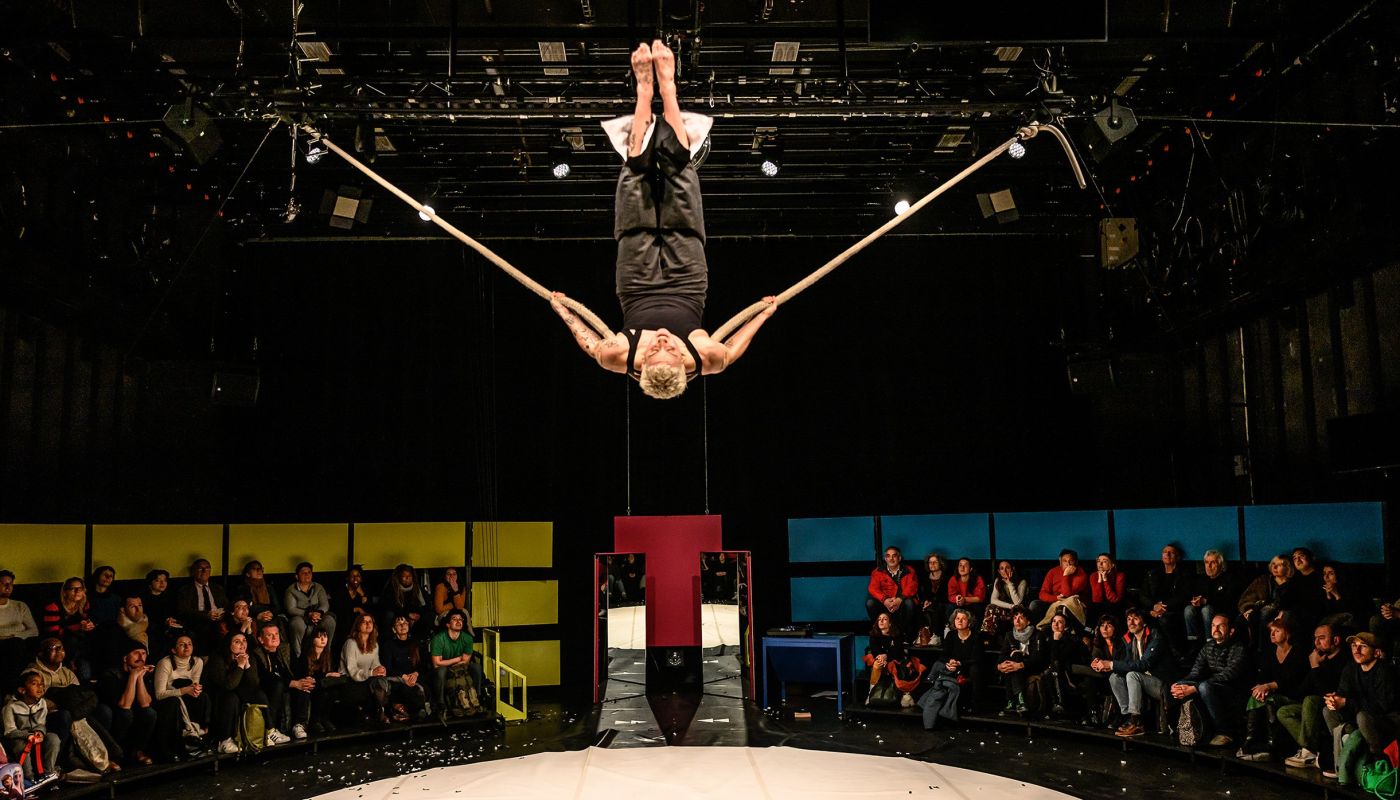 Circus Remake