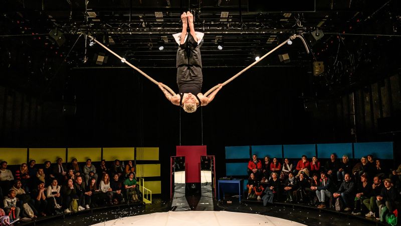 Circus Remake